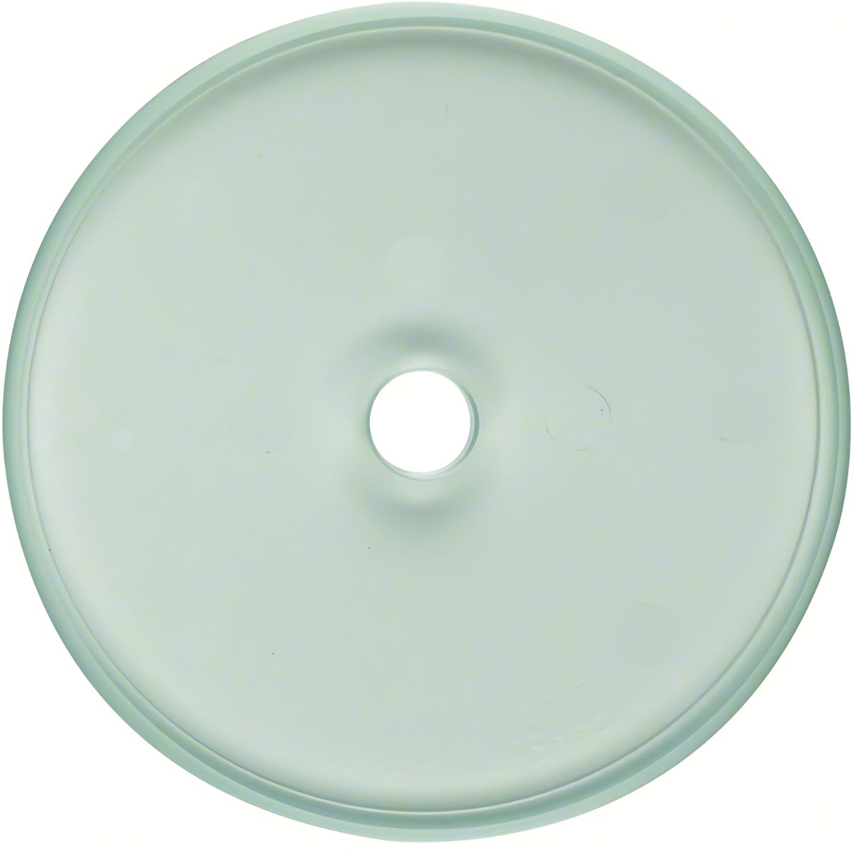 Berker Glas Abdeckplatte 109030