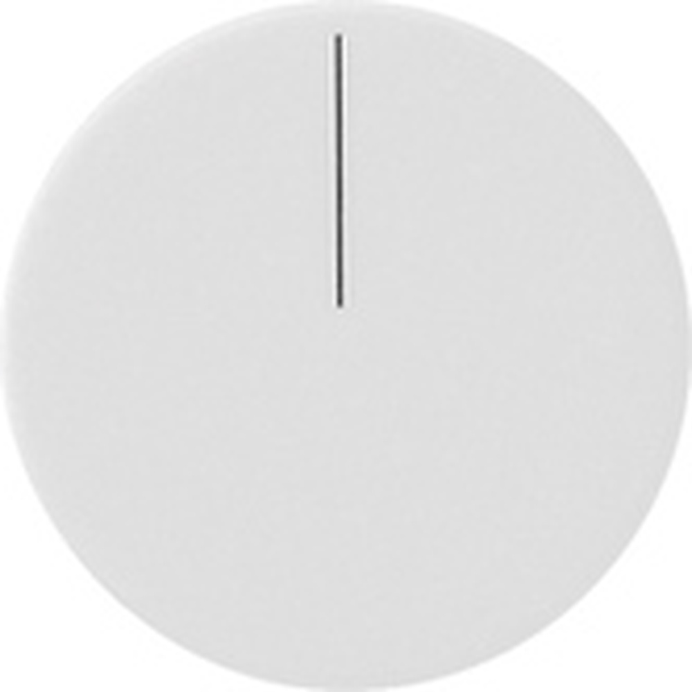 Gira Stellrad für KNX Stetigregler 830527