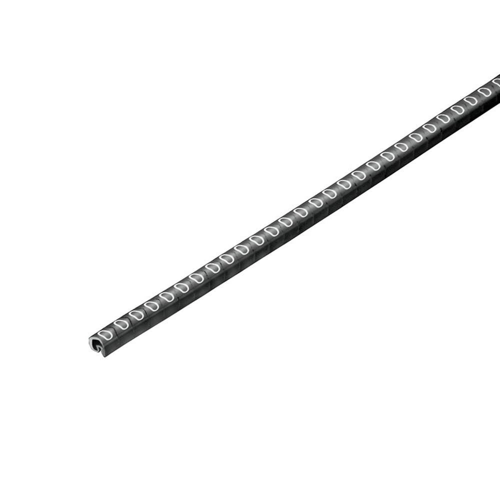 Weidmüller Kabelmarkierungssystem 1568241503 Typ CLI C 02-3 SW/WS 0 CD