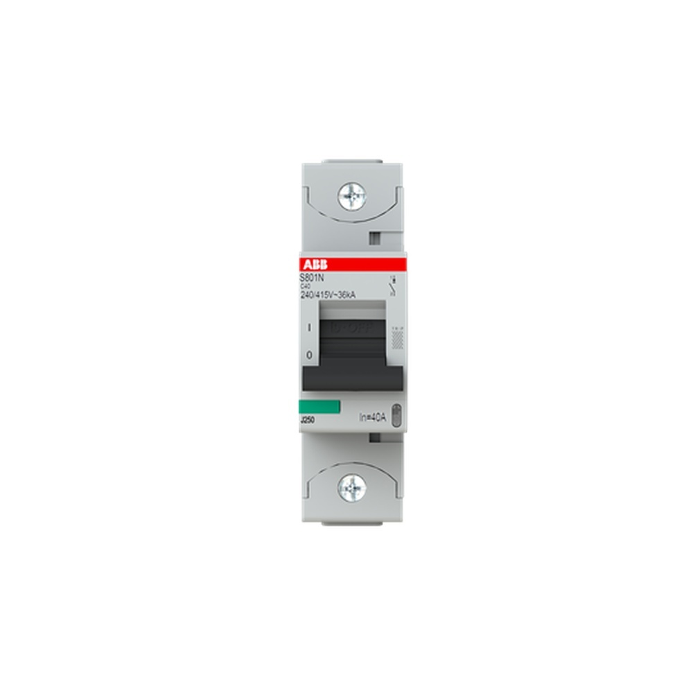 ABB Leitungsschutzschalter 2CCS891001R0404 Typ S801N-C40