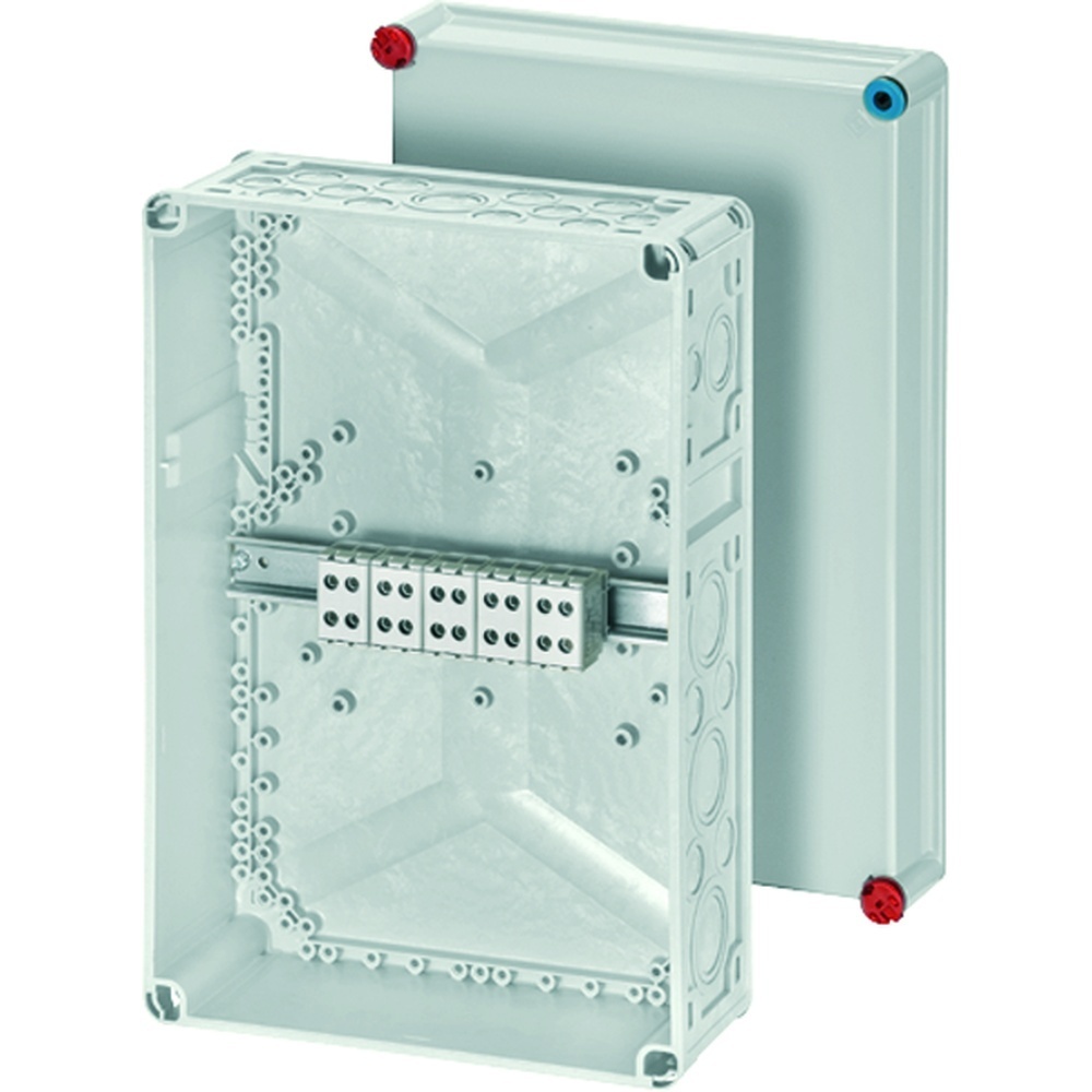 Hensel Kabelabzweigkasten K 7051 Nr. 60001010