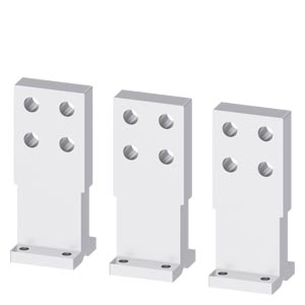 Siemens Rückseitiger Flachanschluss 3VA9603-0QE01