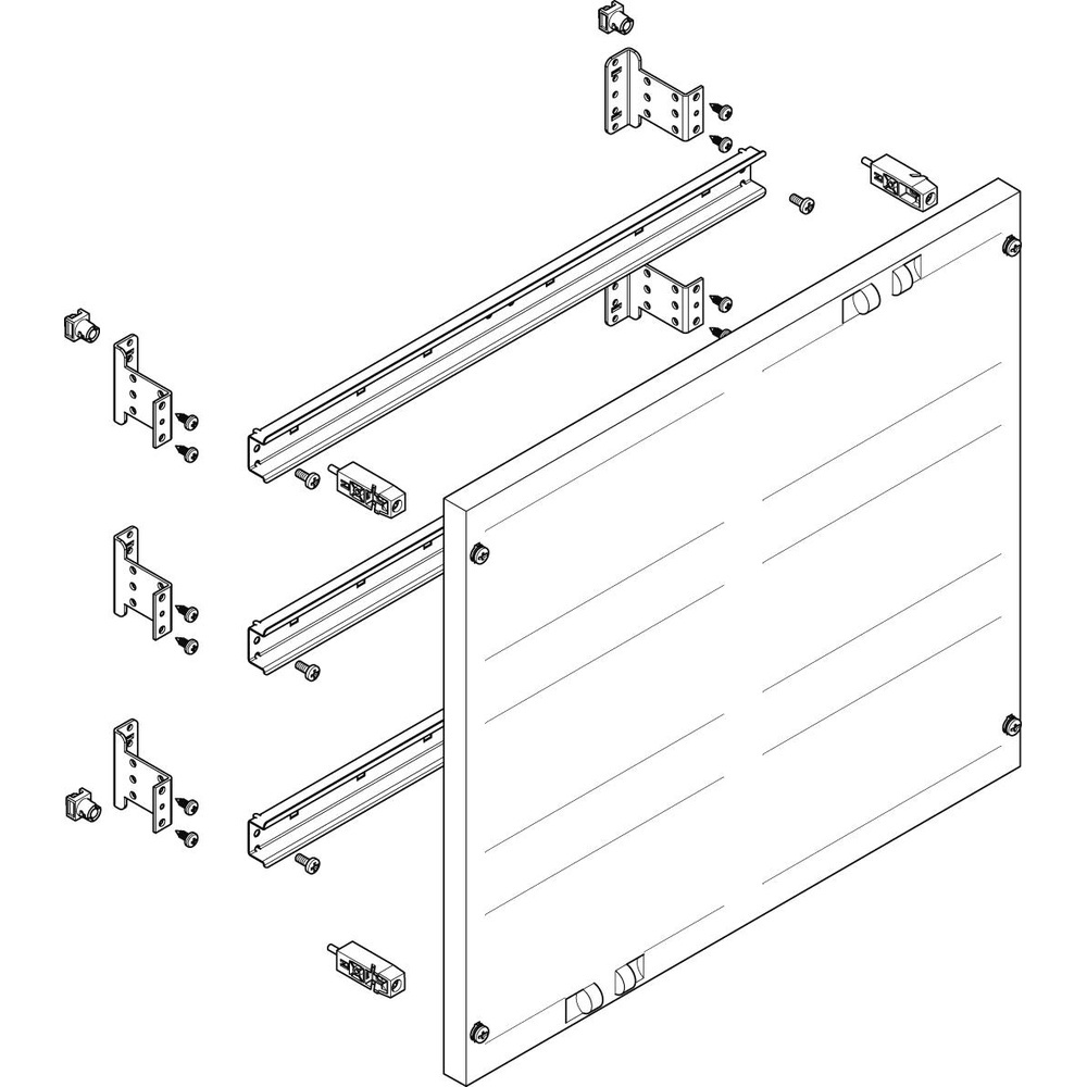 ABN ESPRO-Modul flach MF2326