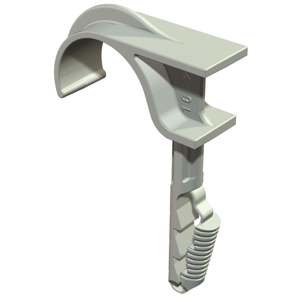 OBO Bettermann Steckschelle 2197812 Typ 1974 22-30