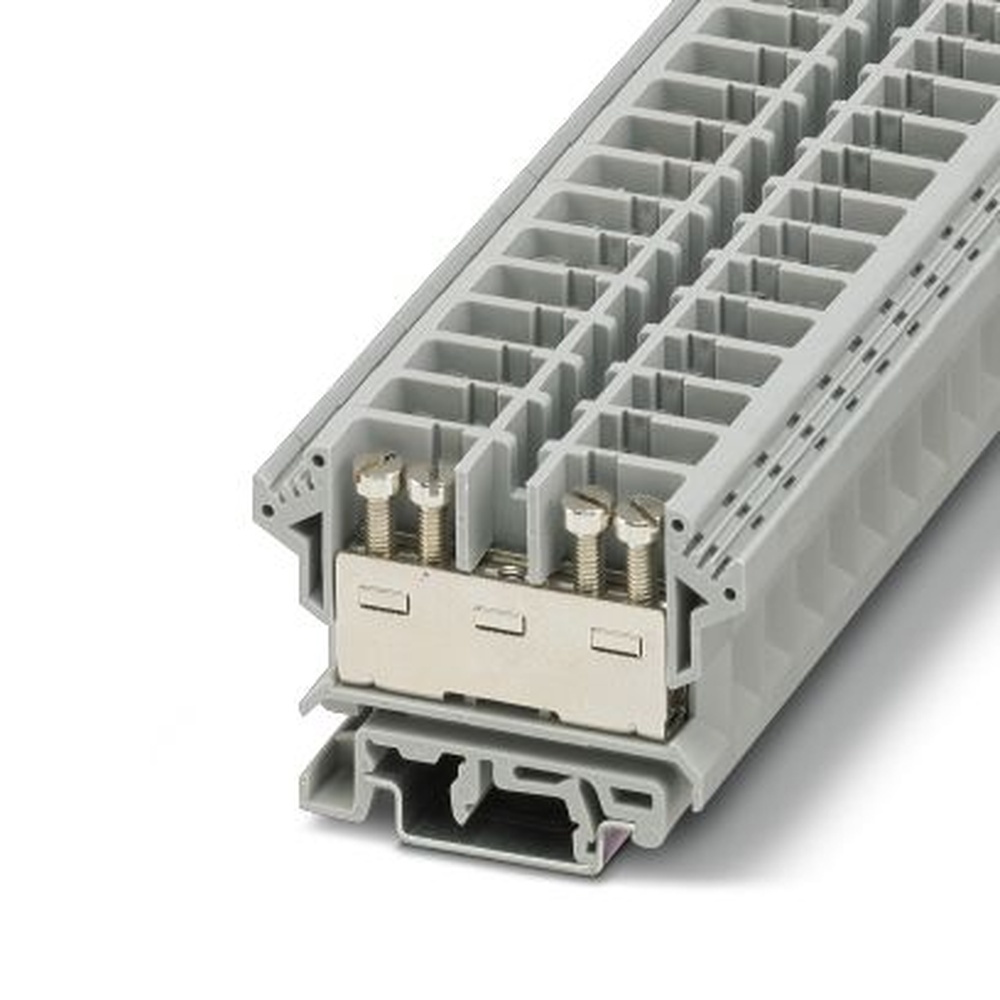 Phoenix Contact Durchgangsklemme 0701095 Typ URK-ND 2