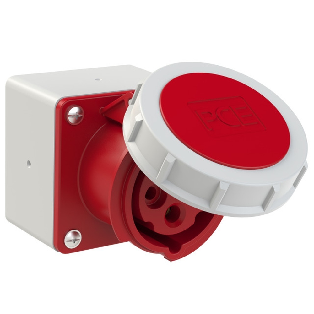 PC Electric CEE Aufputzdose 800142-6