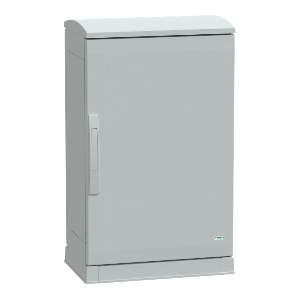 Schneider Electric Polyestergehäuse NSYPLAZT753G