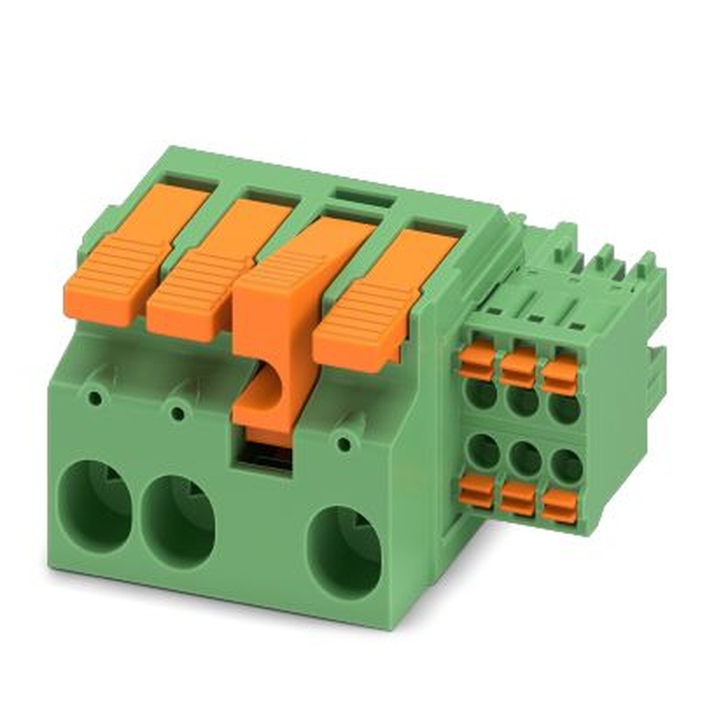 Phoenix Contact Leiterplatten Hybridstecker 1716971 Typ LPCH 6/ 3+6-STL3-7,62