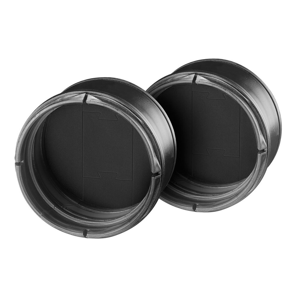 Helios Kunstoffstutzen 04253 Typ KWL-MZB-KSS