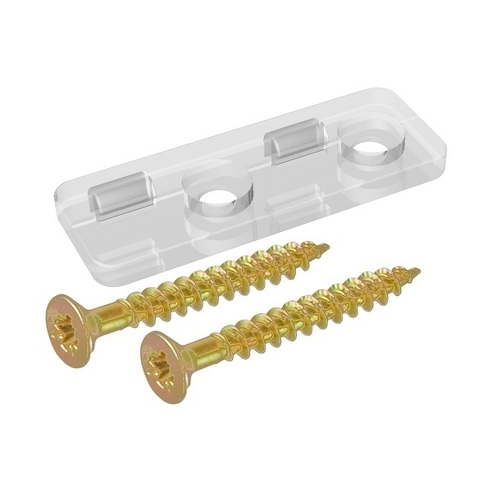 EVN Kunststoff-Montage-Clip APCLIP