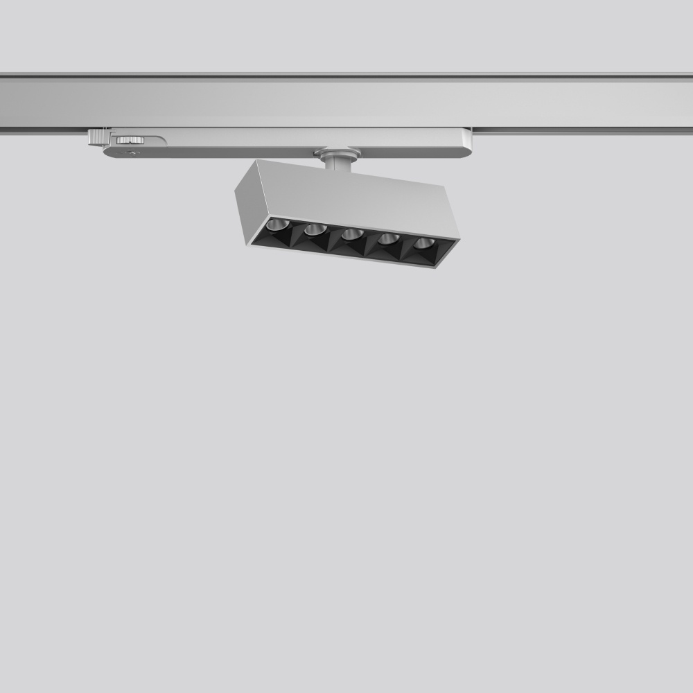 RZB Anbaustrahler 742168.004.1