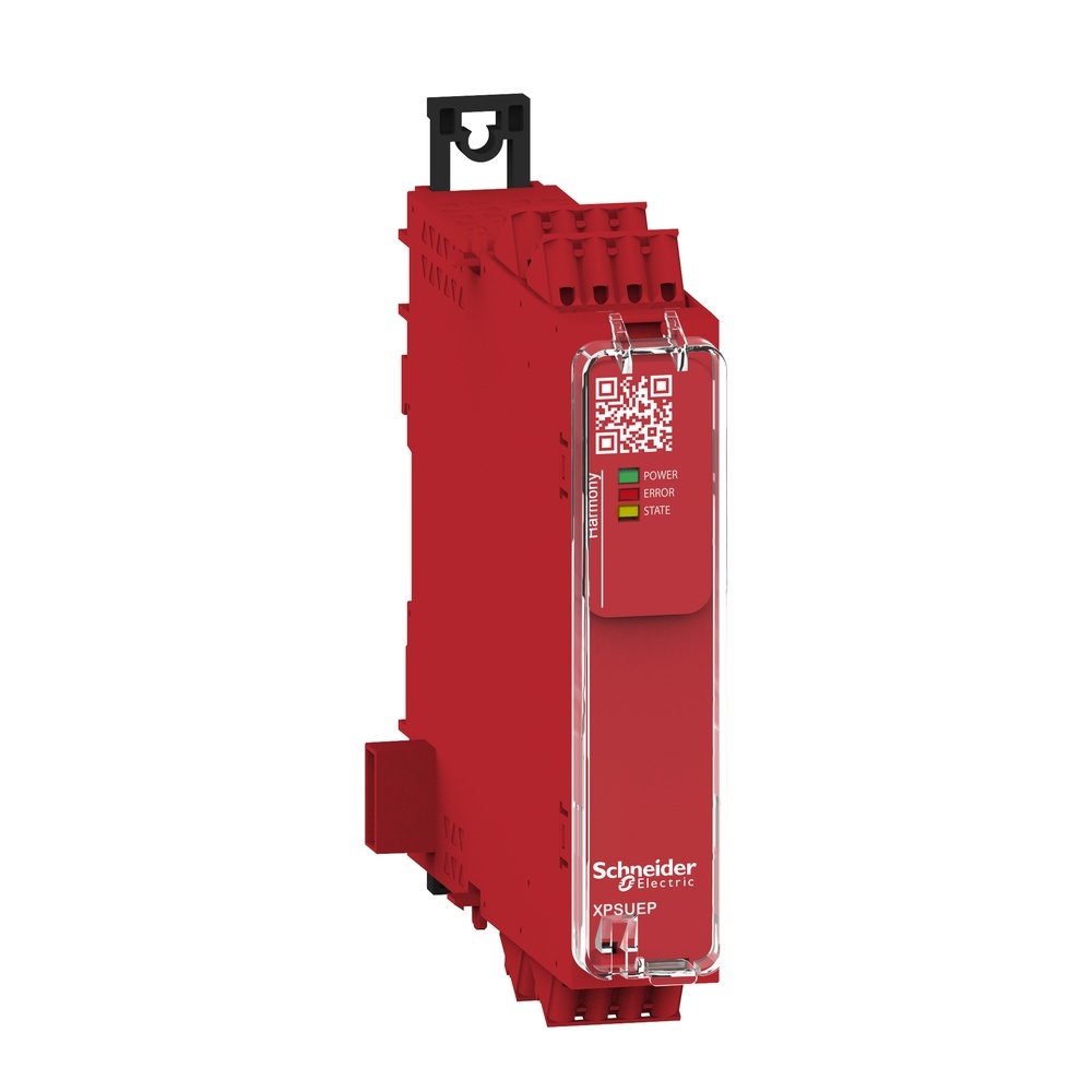 Schneider Electric Sicherheitsrelais Kontakterweiterung XPSUEP34AC