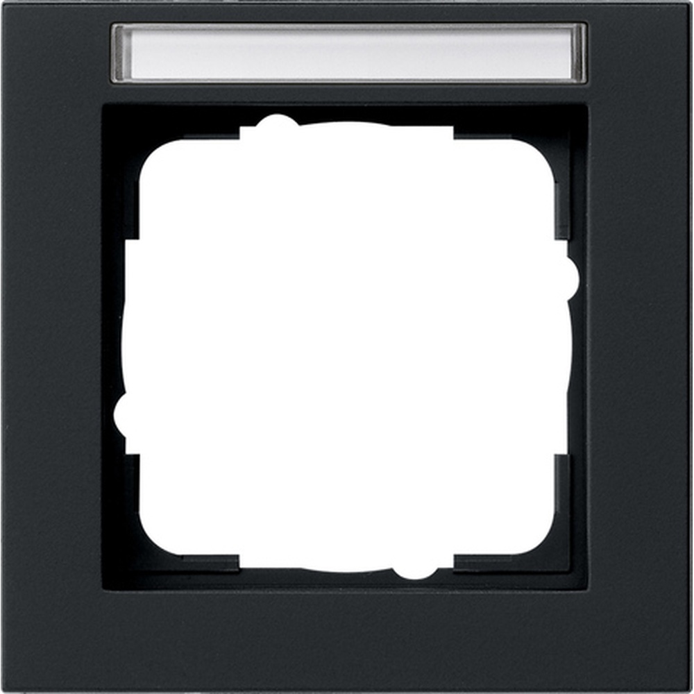 Gira Abdeckrahmen 1fach 109109
