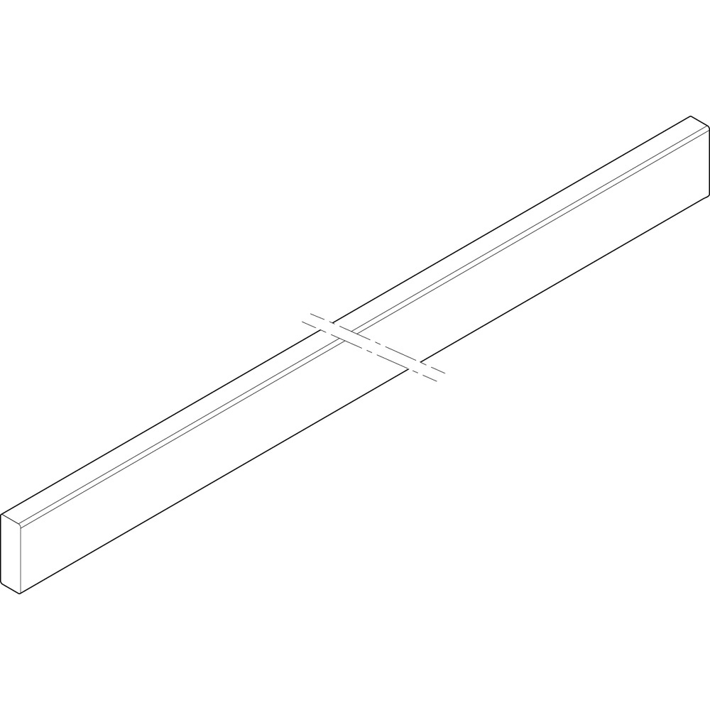 ABN Cu-Schiene XCUW131