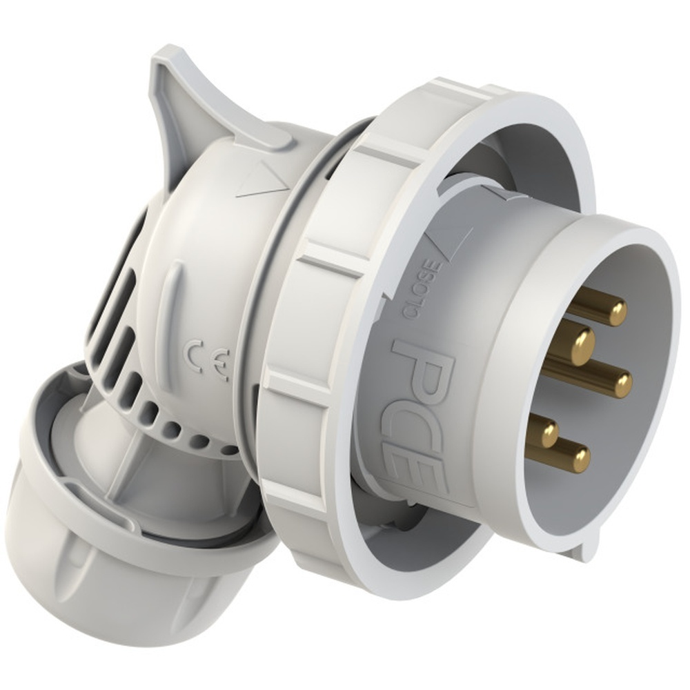 PC Electric CEE Winkelstecker 80152-1