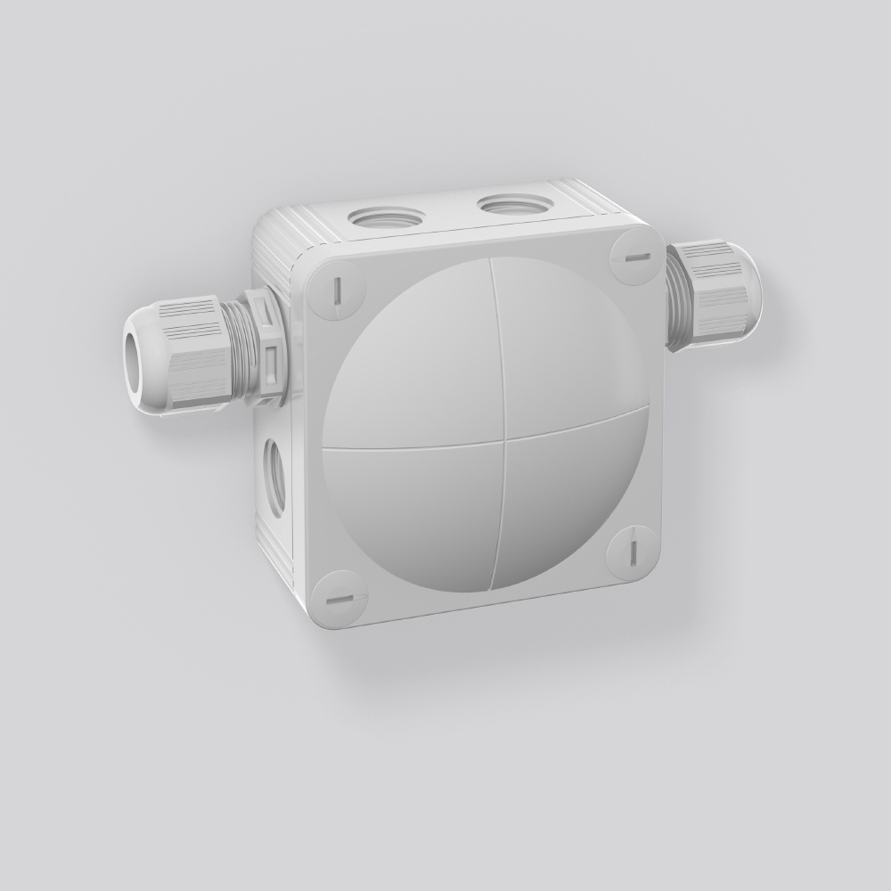 RZB Leuchten Abzweigdose 982390.009