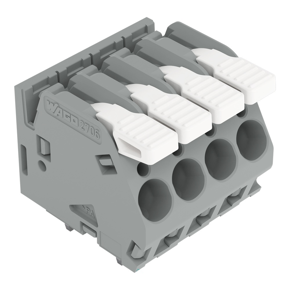 Wago Klemmenleiste 2706-162