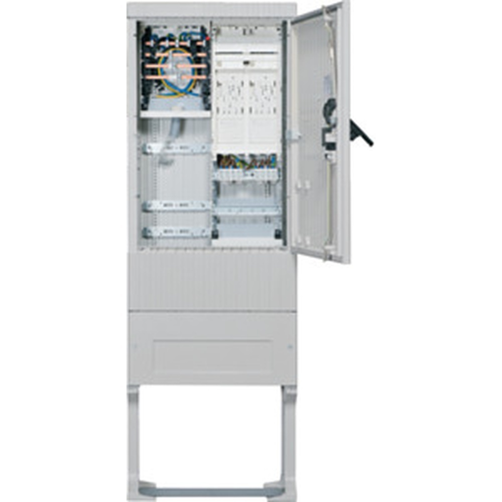 Hager Zähleranschlusssäule ZAS175BE24