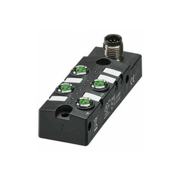 Pepperl+Fuchs Passiv Verteiler 70132541 Typ V3-4A-E2-V19