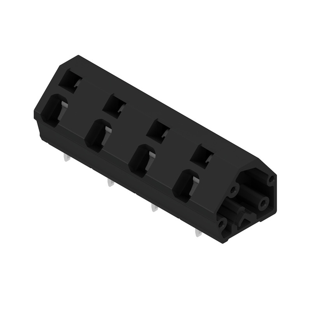 Weidmüller Leiterplattenklemme 1953140000 Typ LMZF 10/4/135 3.5SW