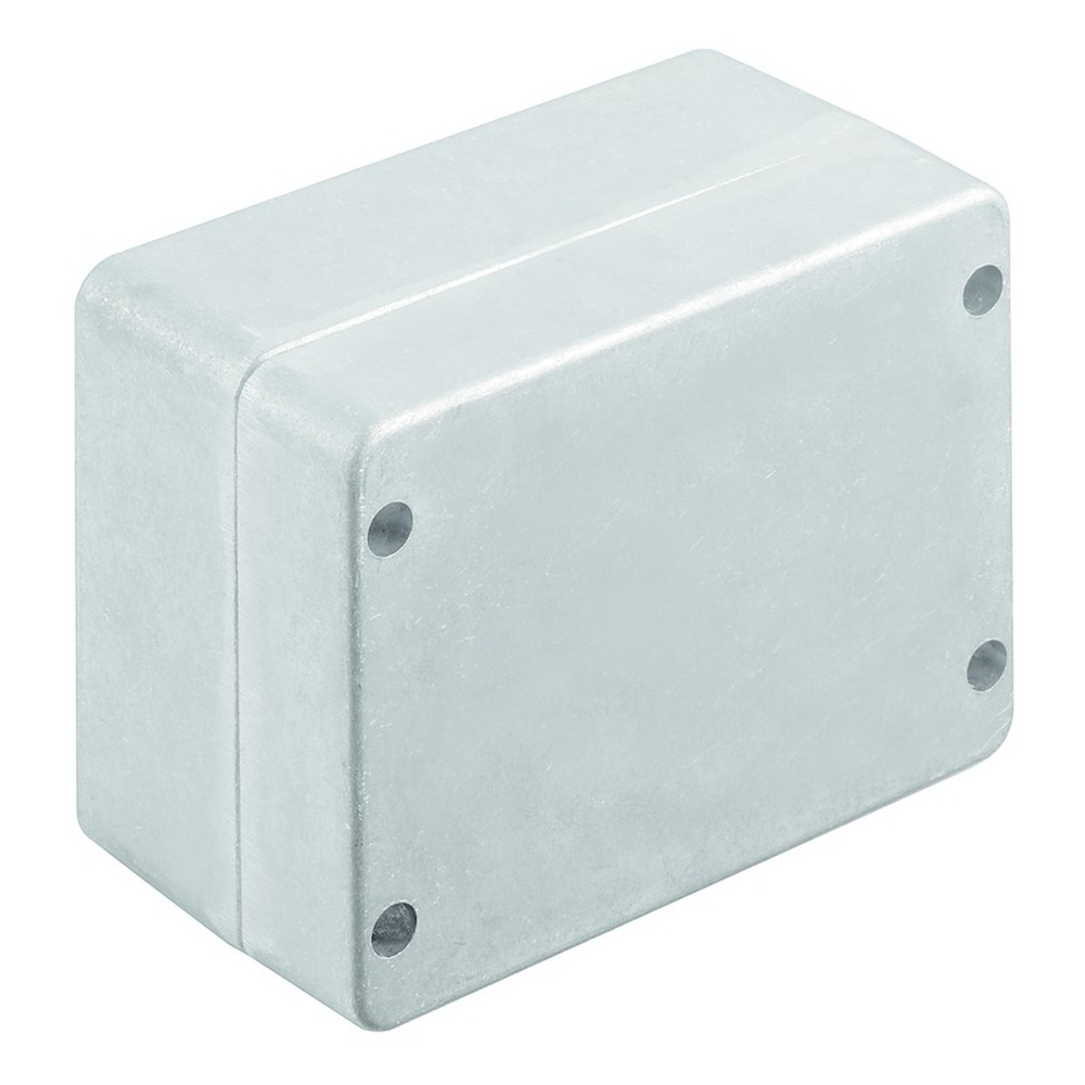 Weidmüller Metallgehäuse 0342400000 Typ KLIPPON K5