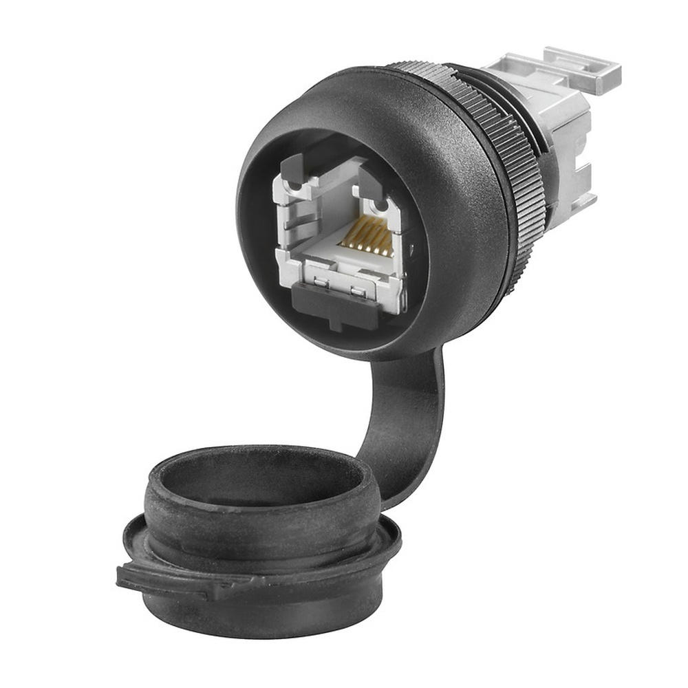 Weidmüller Einbaugehäuse 1018810000 Typ IE-FCM-RJ45-FJ-A