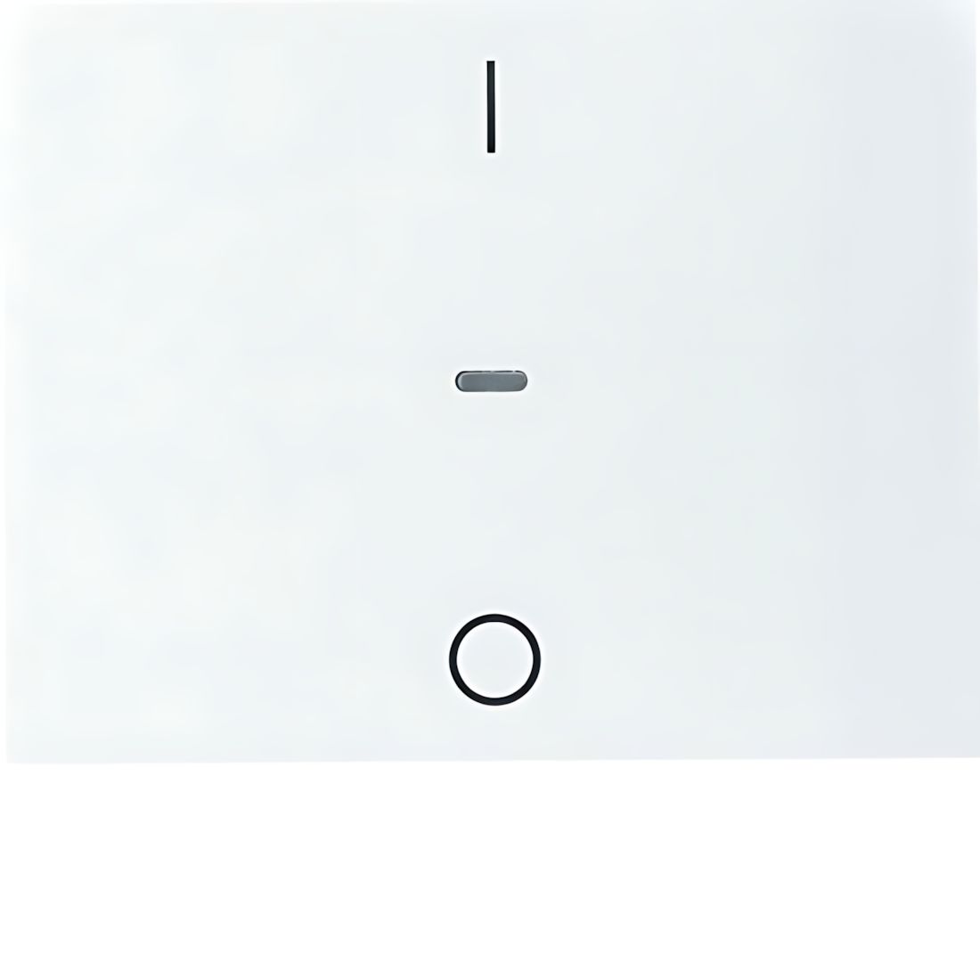 Berker Tastsensor Abdeckung 80962279