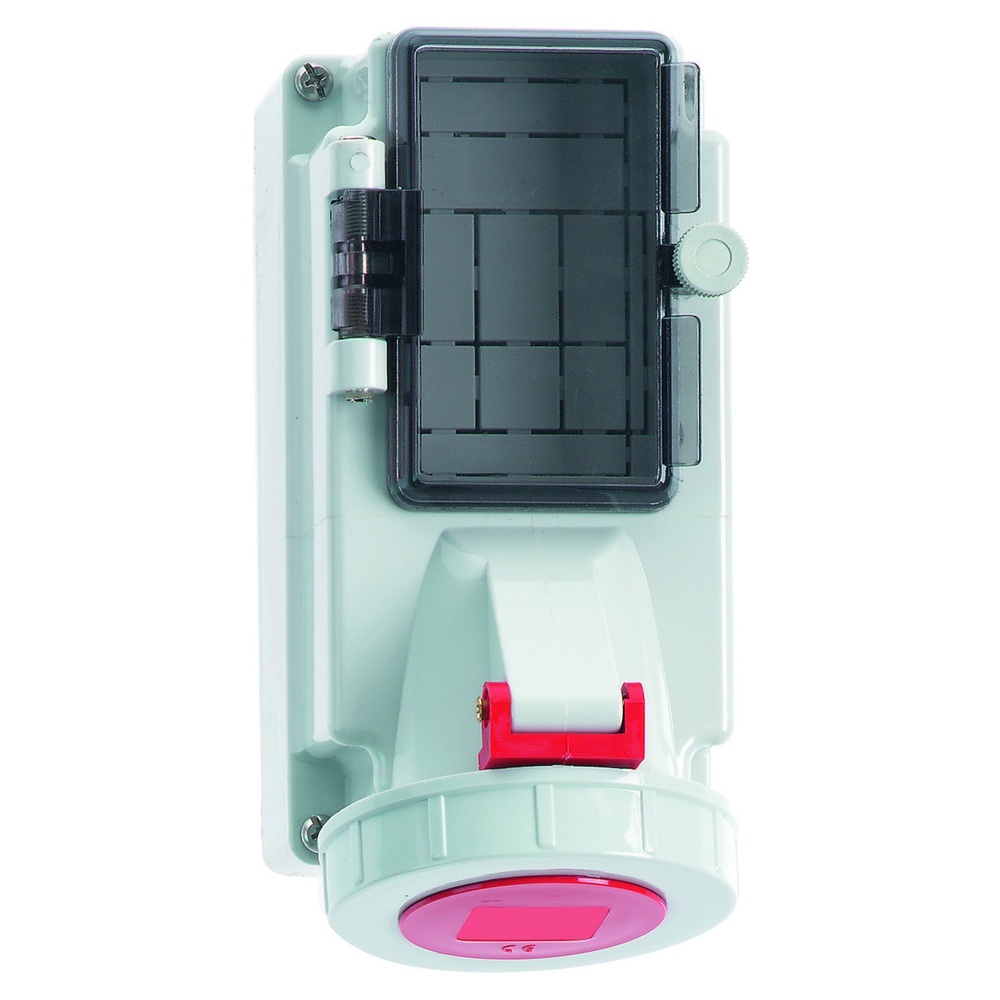 Bals Wandsteckdose 15098