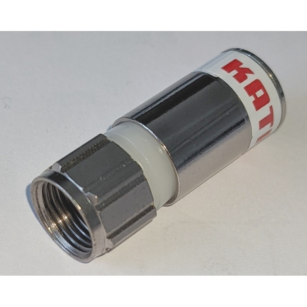 Kathrein Kompressions Stecker 21210018 Typ EMK 12