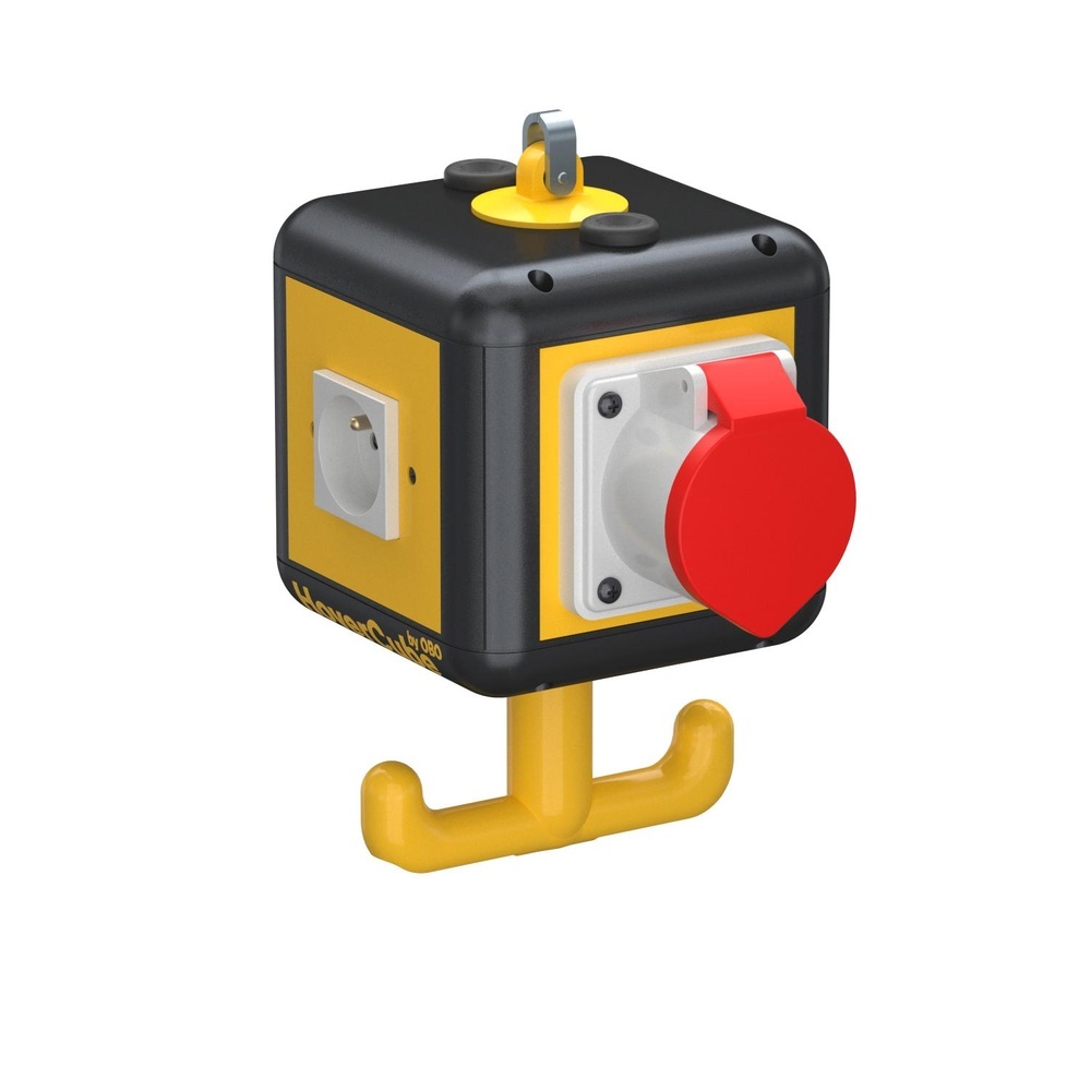 OBO Bettermann HoverCube 6109808 Typ VH-4 3SF1C16