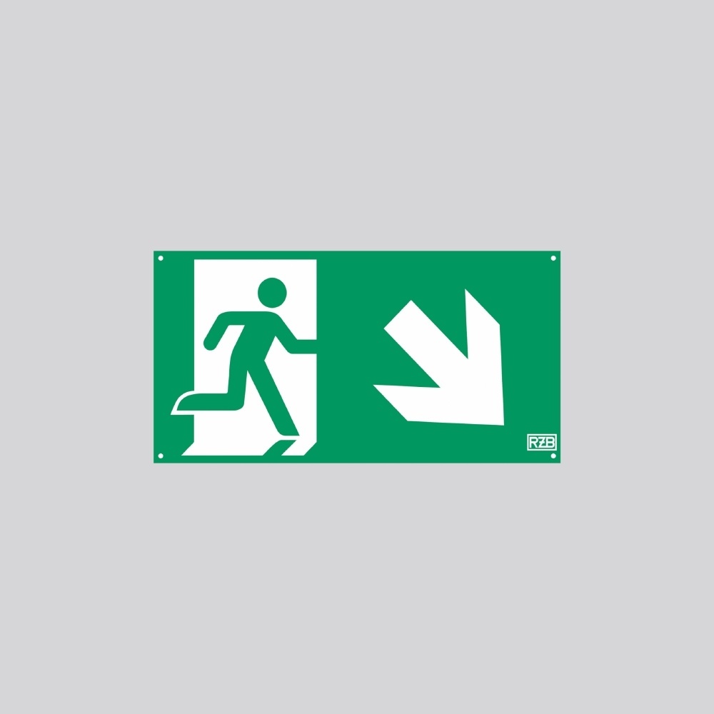 RZB Leuchten Motivfolie 992042