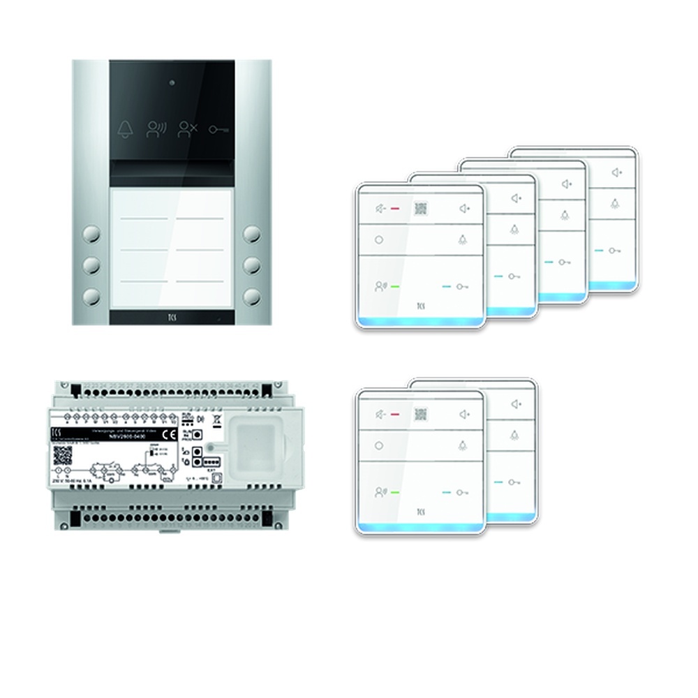 TCS Audio Pack PRO AP PAAF062/007