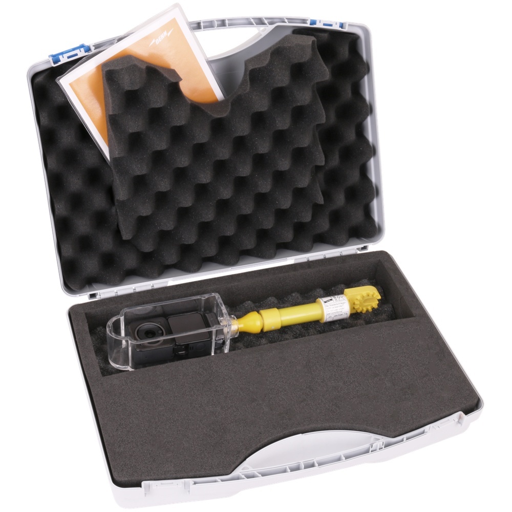Dehn + Söhne Inspektionskamera 766480 Typ SET DIGIK AC2