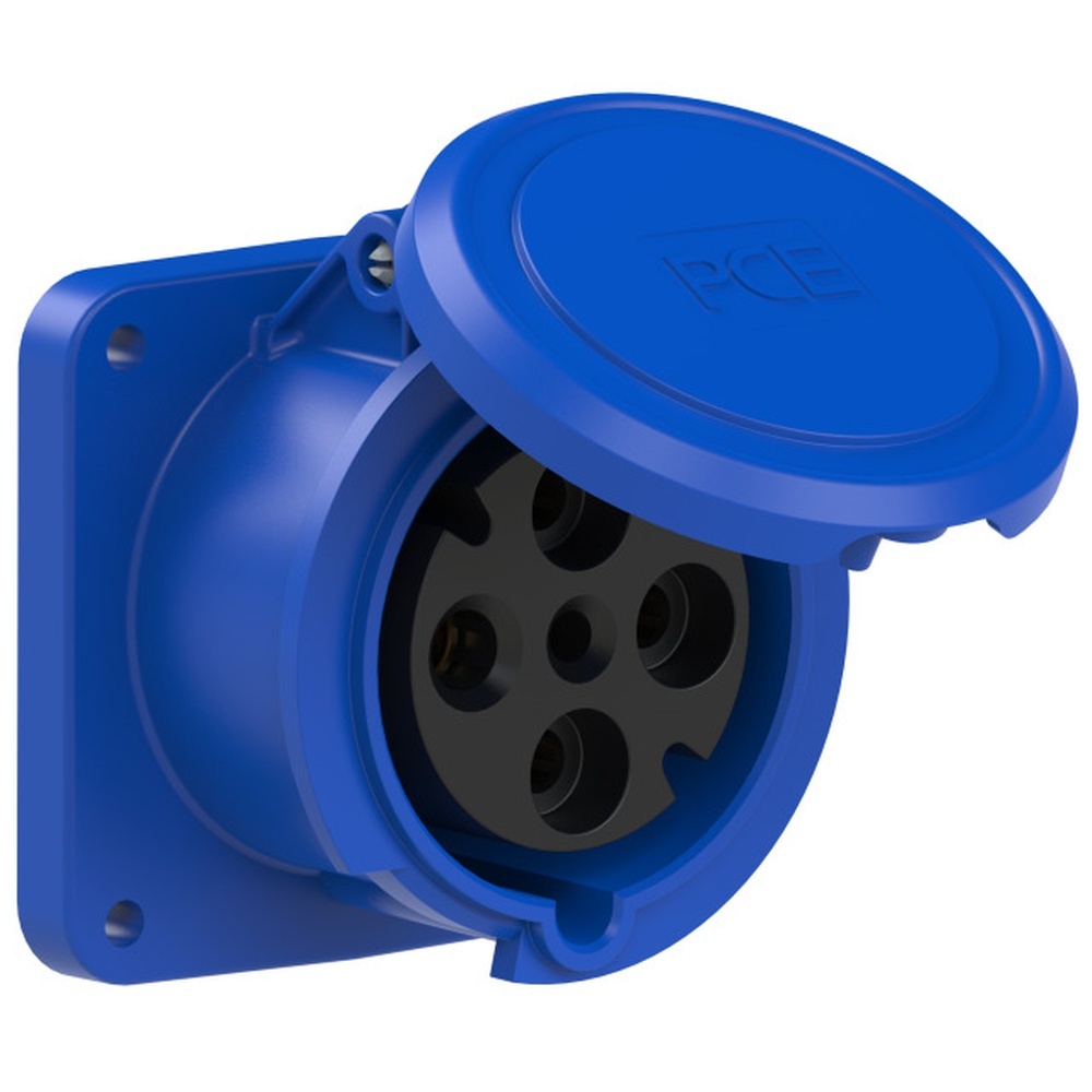 PC Electric Anbaudose 3341-9