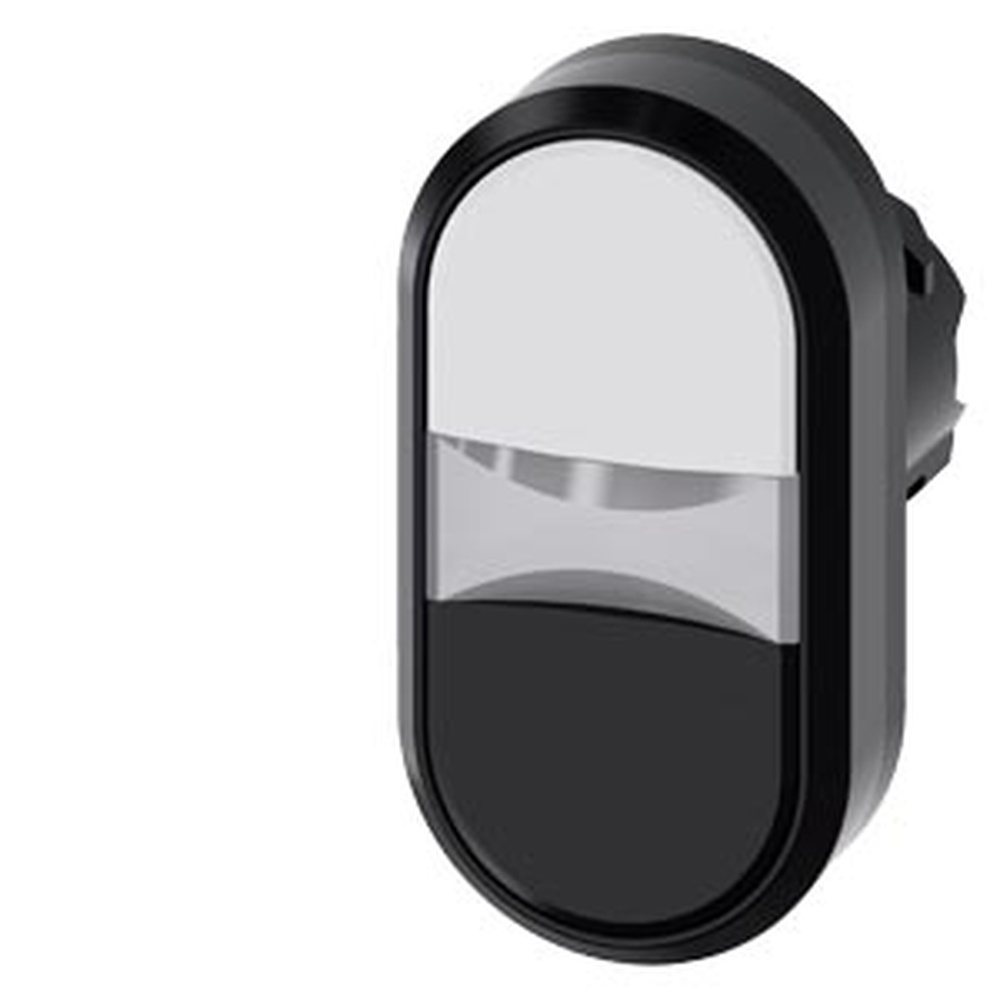 Siemens Doppeldrucktaster 3SU1000-3AB61-0AA0