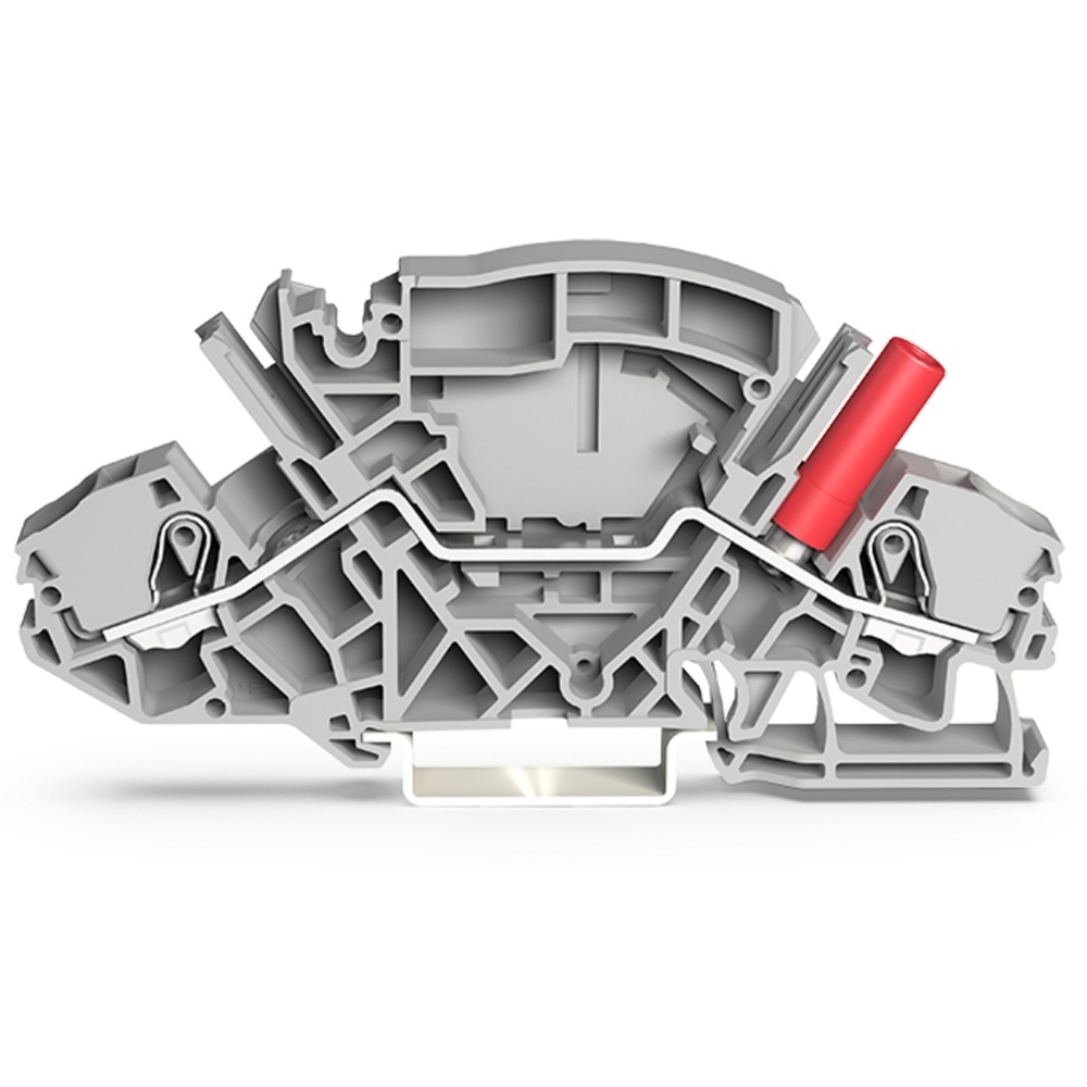 Wago Durchgangsklemme 2007-8801/040-000