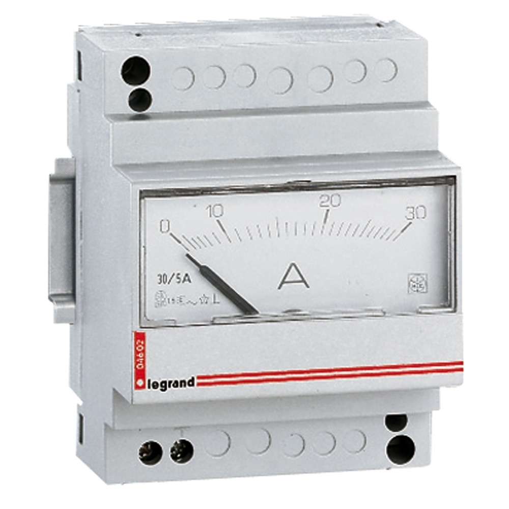 Legrand Ampermeter 004602