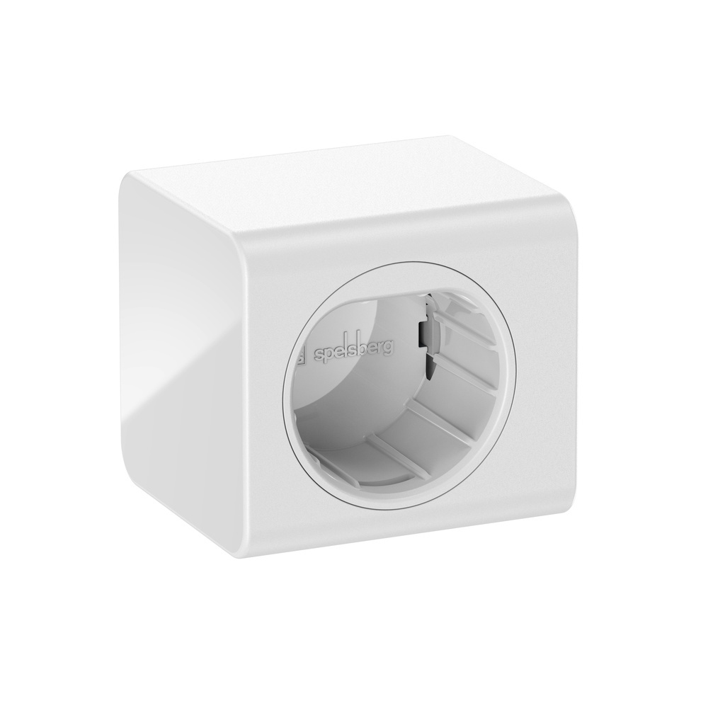 Spelsberg Steckerhalter 59180701 Typ SH Polar