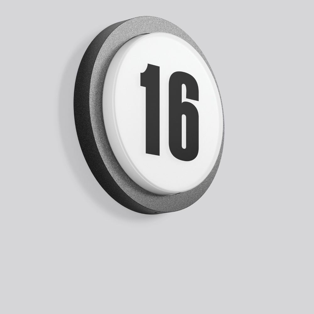 RZB Anbauleuchte 582110.0031.25