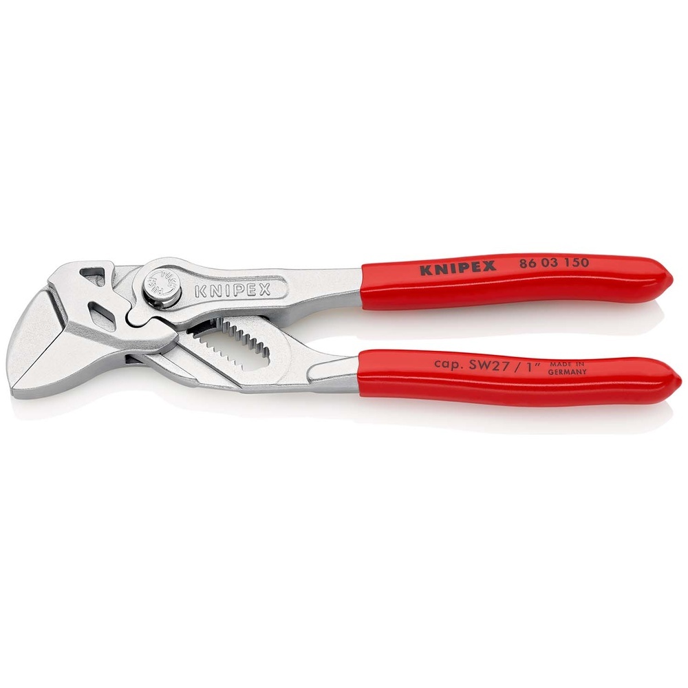 Knipex Zangenschlüssel 86 03 150 SB