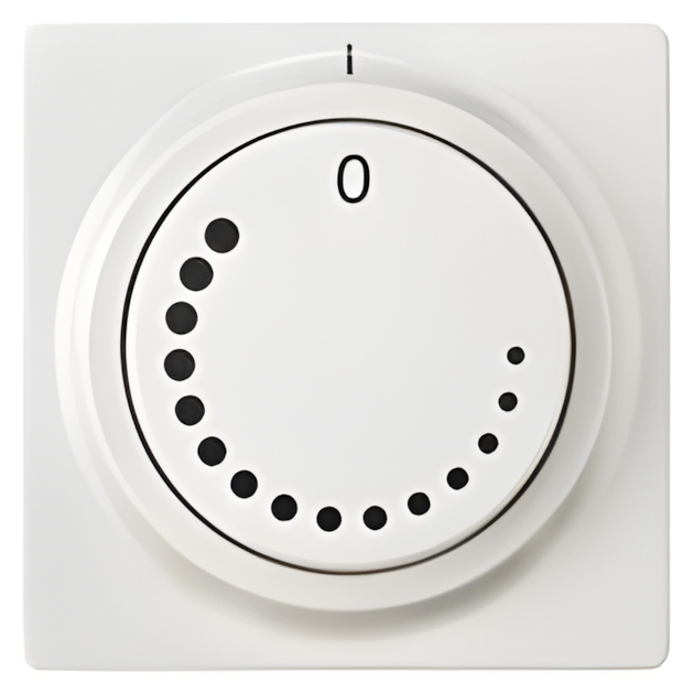 Siemens Abdeckplatte 5TC8924