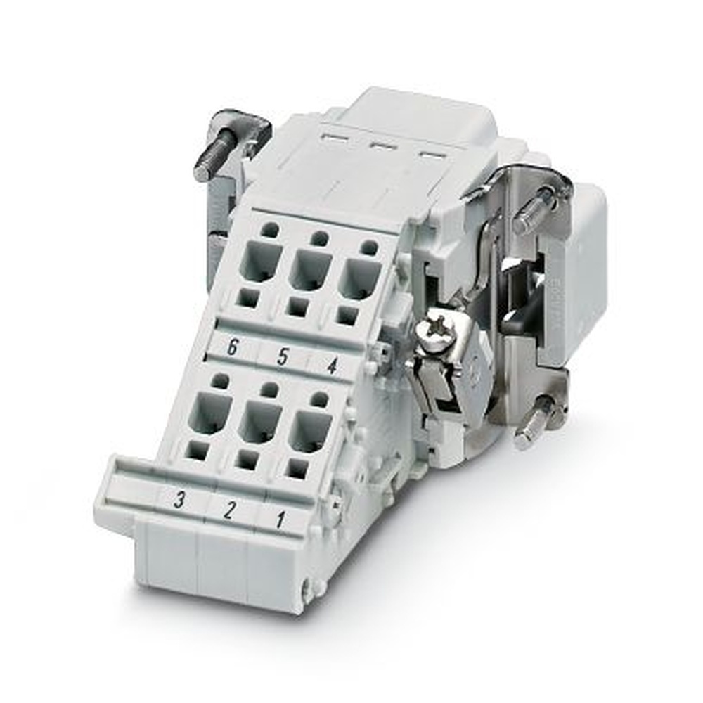 Phoenix Contact Klemmenadapter 1648364 Typ HC-B 6-A-DT-PEL-M