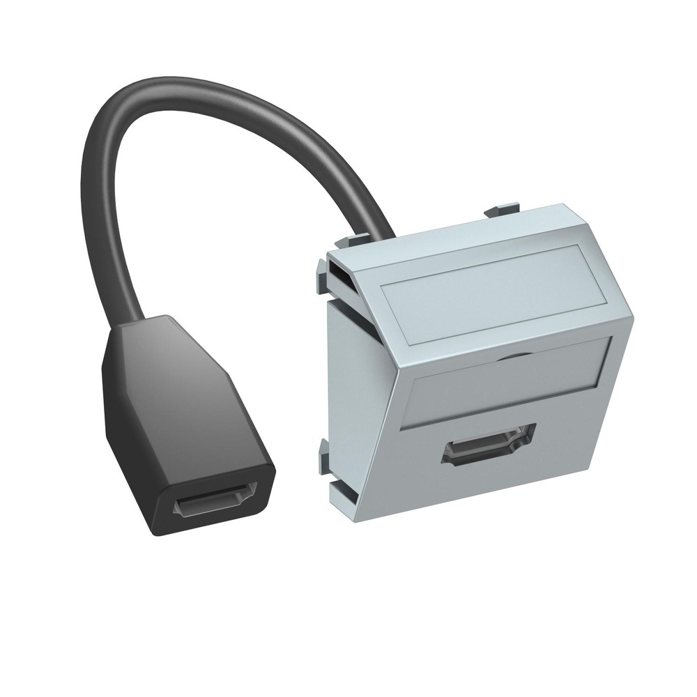 OBO Bettermann Multimediaträger 6104844 Typ MTS-HD F AL1