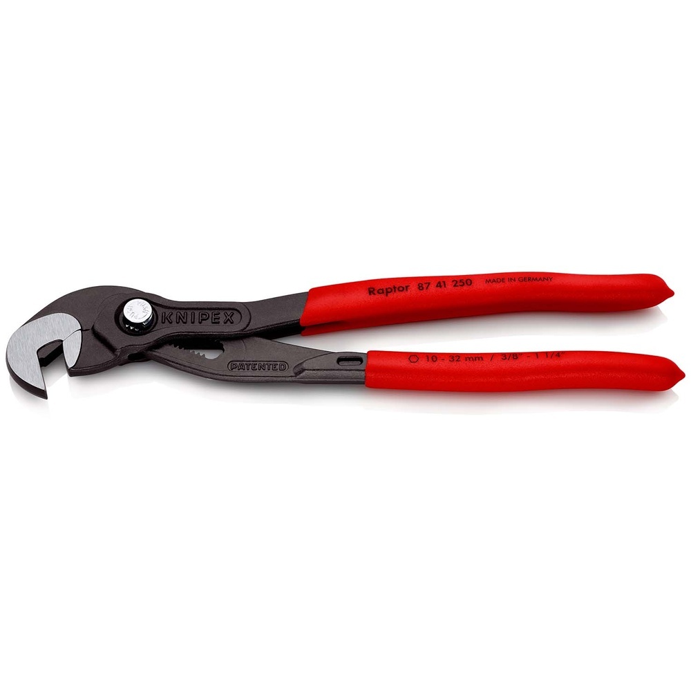Knipex Schraubzange 87 41 250 SB