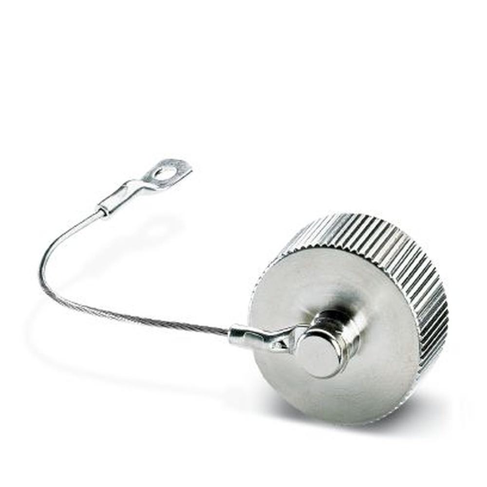 Phoenix Contact Metall Schutzkappe 1243009 Typ ST-Z0013X