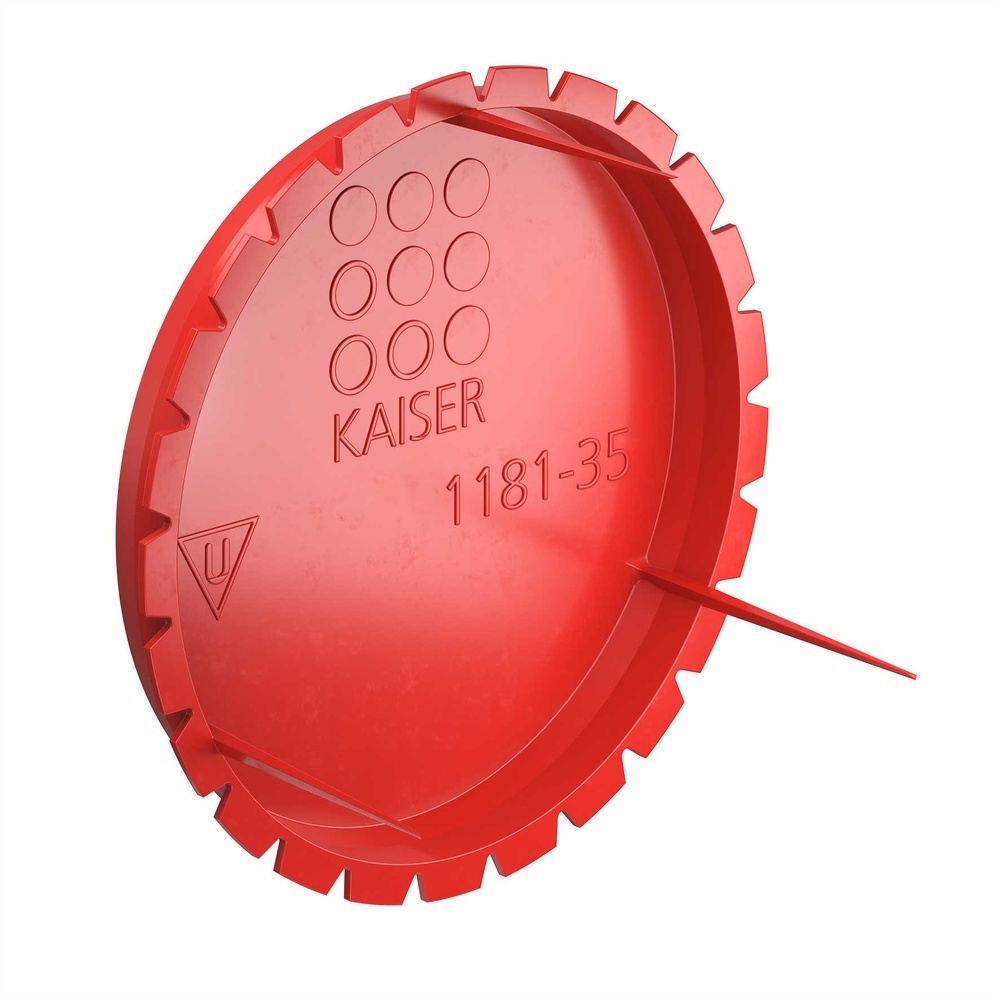 Kaiser Signaldeckel 1181-35