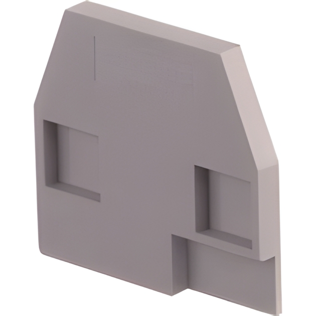 ABB Abschlussplatte 1SNA113885R0100 Typ FEMS6