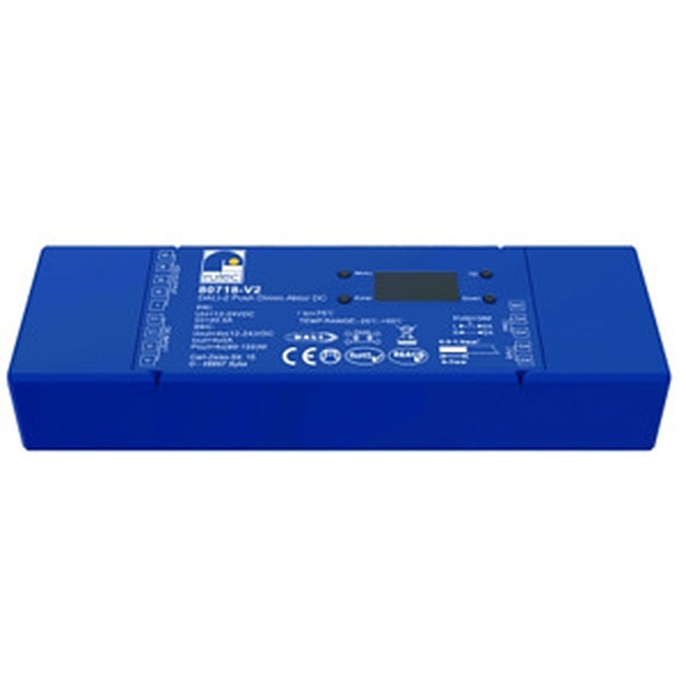 Rutec Push Dimm Aktor 80718-V2