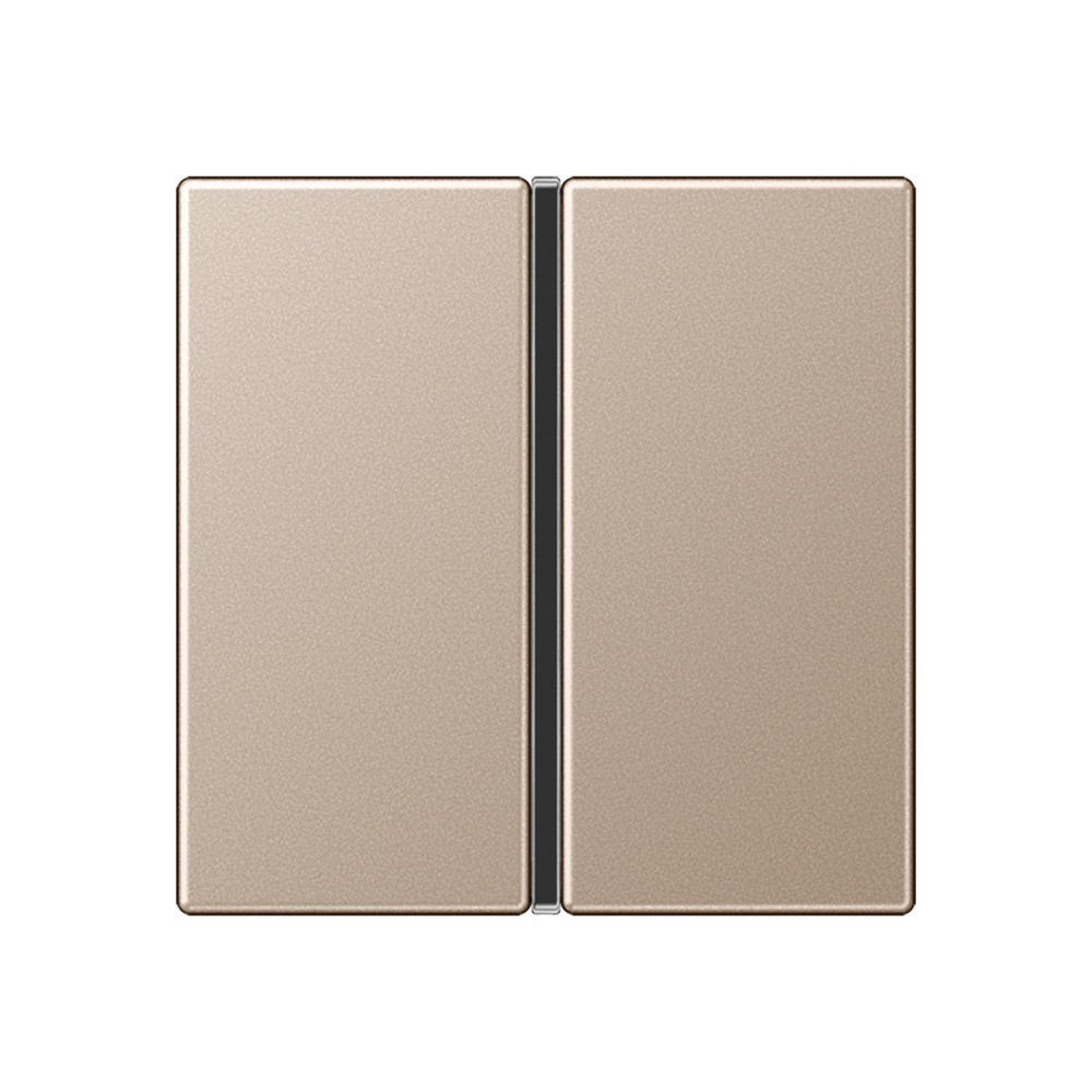 Jung Tastensatz 1fach A 401 TSA CH