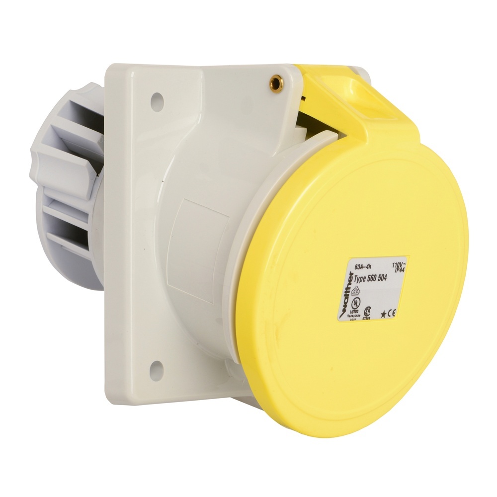 Walther-Werke Anbaudose 560504